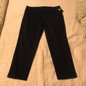 Kut from the Kloth Black Ankle Pants
